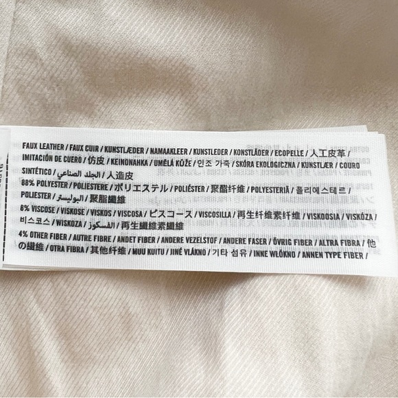 Abercrombie & Fitch Moto Jacket - Picture 10 of 16